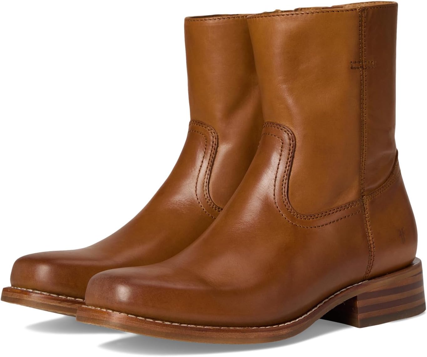 

Ботинки Frye Men's Campus Inside Zip, Saddle