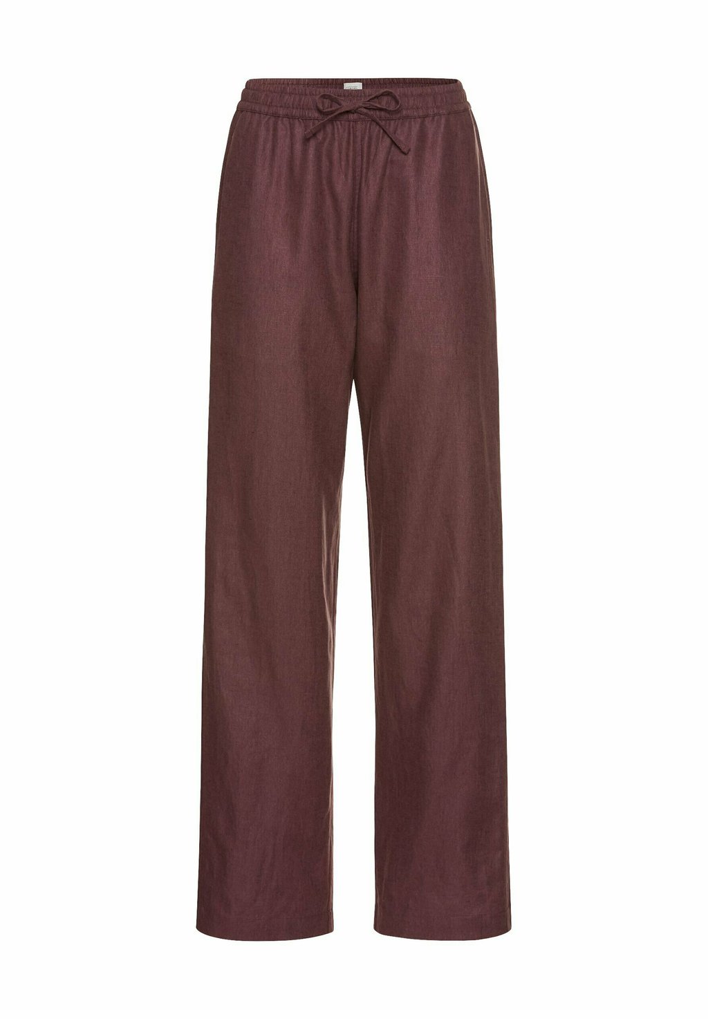 

Брюки RELAXED FIT SOMMER camel active, красный