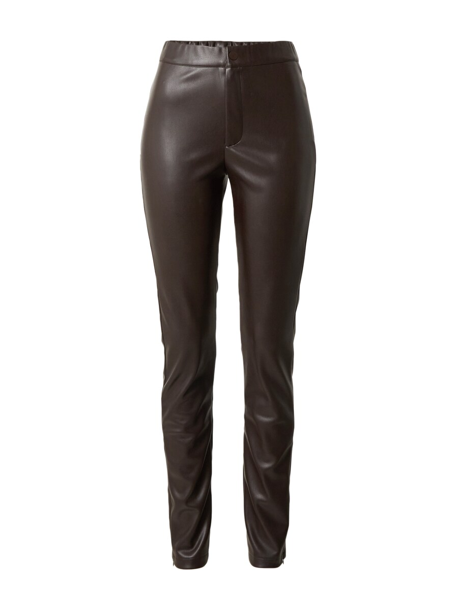 

Тканевые брюки RÆRE by Lorena Rae Slim fit Pants Beyond, коричневый