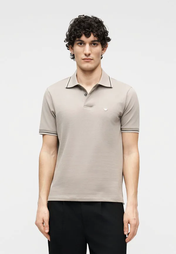 Рубашка поло Emporio Armani, Mourning Dove