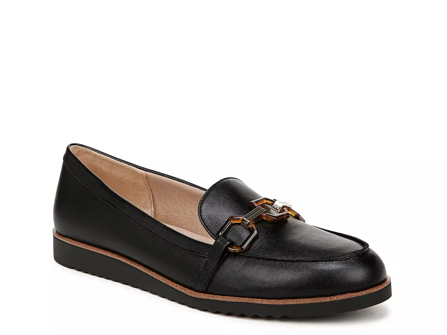 Zee 3 Лоферы Lifestride, Black