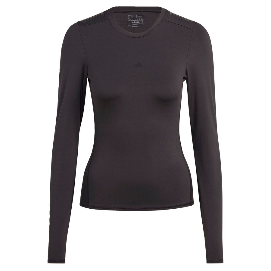 

Лонгслив ADIDAS PERFORMANCE Performance Shirt Techfit Control x RHEON, черный
