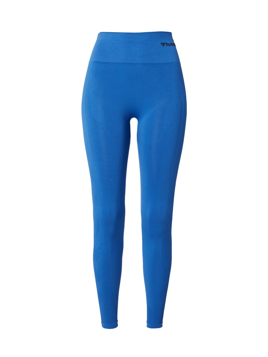 

Леггинсы Hummel Skinny Workout Pants Tif, цвет ultramarine blue