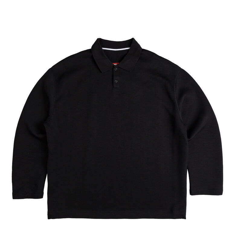 

Футболка Tech Fleece Re-Imagined Polo Nike, черный