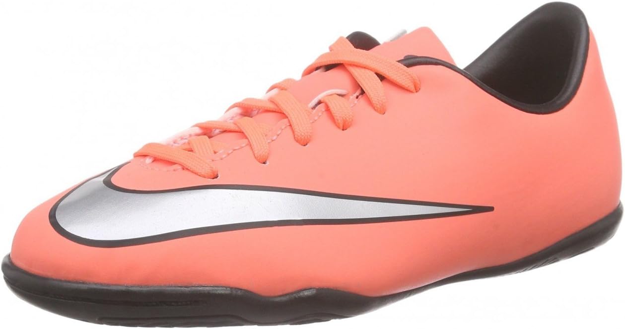 

Кроссовки Nike Youth Mercurial Victory V Indoor (ярко-мангоовый), Bright Mango