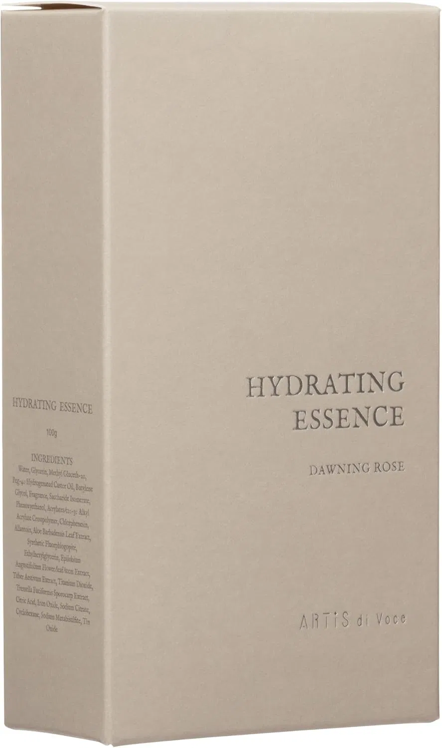 Эссенция Artis Di Voce — Увлажняющая Hydrating Essence белый, 100 мл — фото 4