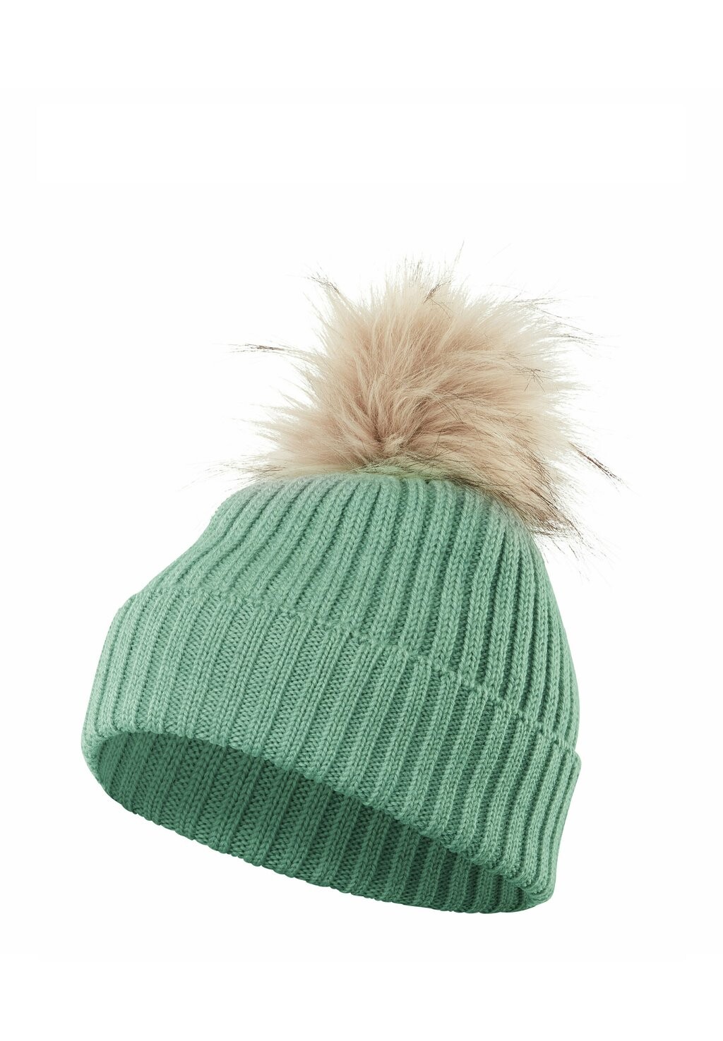 

Шапка FALKE, темно-зеленый