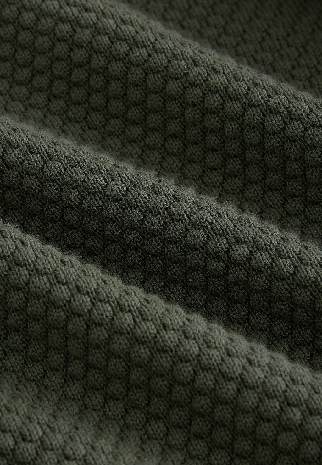 

Джемпер PREMIUM ZIP NECK Next, зеленый