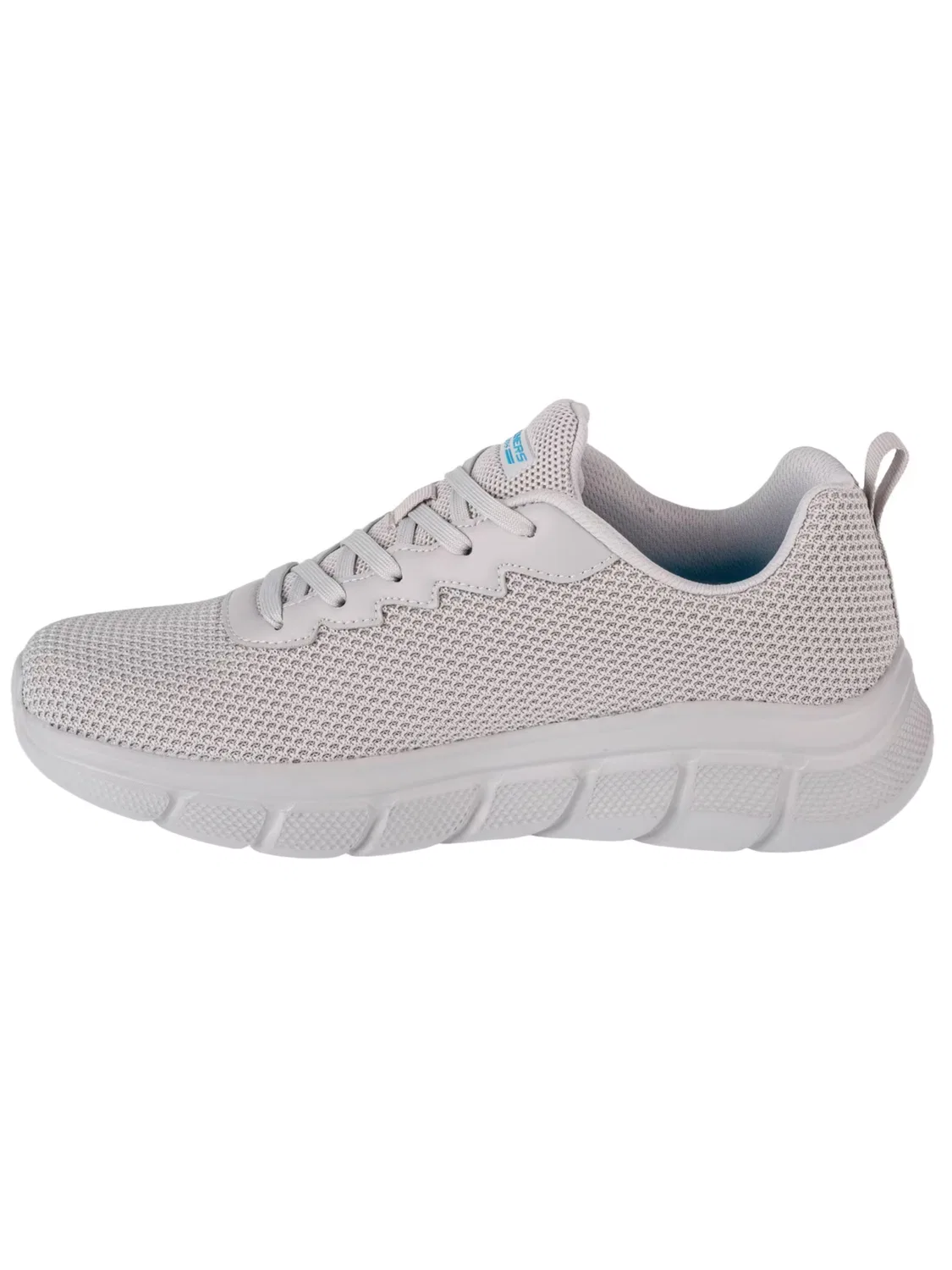 Кроссовки 'Skechers Bobs B Flex - Chill Edge' Skechers, Light Grey