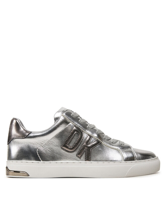 

Кроссовки DKNY Abeni K3464319 Plata, серебряный, Серый, Кроссовки DKNY Abeni K3464319 Plata, серебряный