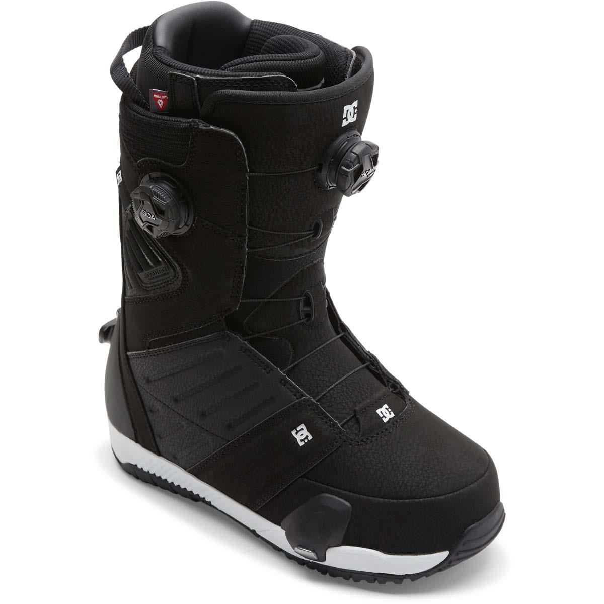 

Сноуборд-ботинки DC Judge BOA Step On Dc Shoes, Black/White