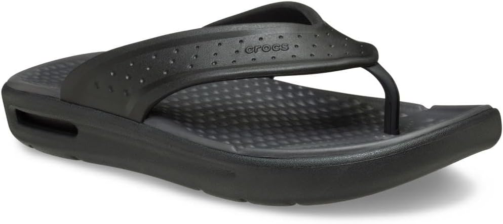 Мужские сандалии Crocs InMotion, черный — фото 2