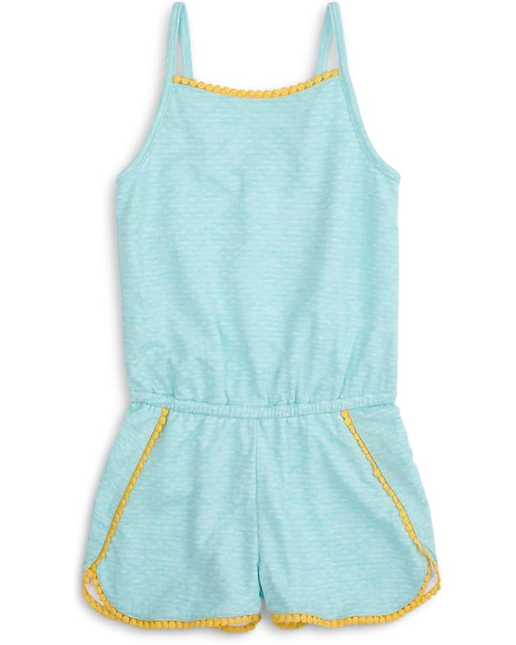 

Комбинезон Appaman Kids Novia Short Romper(Toddler/Little Kid/Big Kid), цвет Aqua