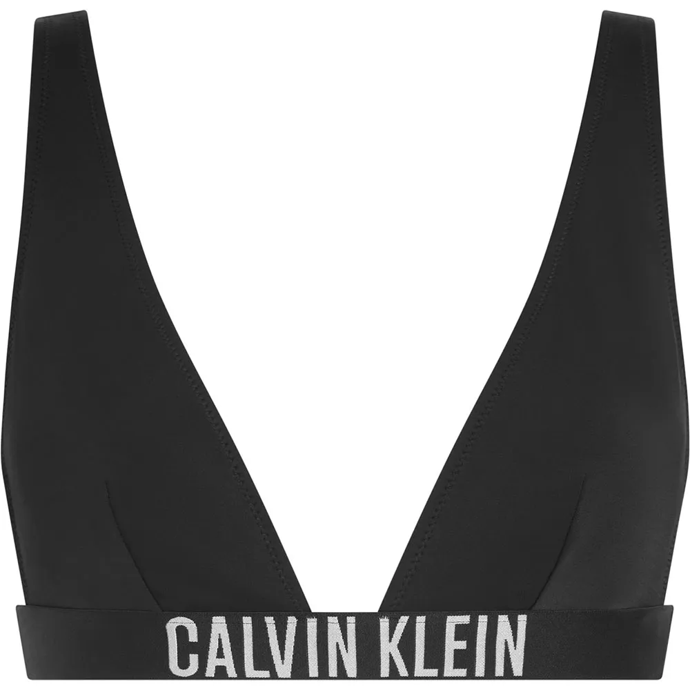 

Топ бикини Calvin Klein KW0KW02832, черный