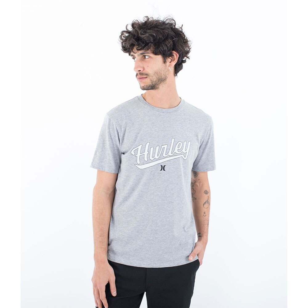 

Футболка Hurley M Hurler, серый