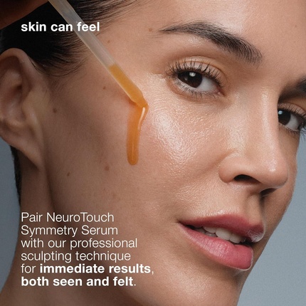 Сыворотка для коррекции контуров лица Neurotouch Symmetry Serum Dermalogica — фото 3