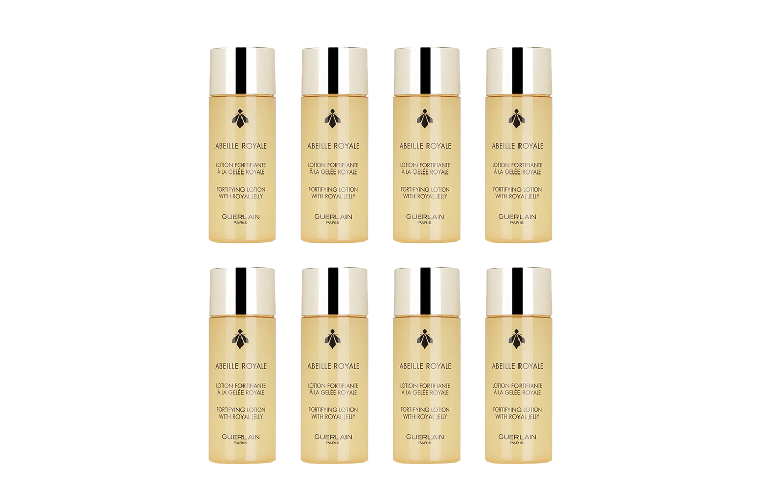 

JIAOLAN Imperial Bee Essence, пробник чистой воды для увлажнения и питания, 40 мл GUERLAIN, 40ml*8