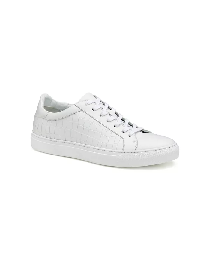 

Мужские кроссовки Jake Lace to Toe Johnston & Murphy, белый