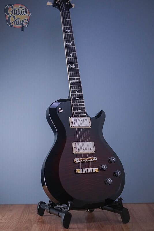 

Электрогитара PRS S2 Singlecut 594 Fire Red