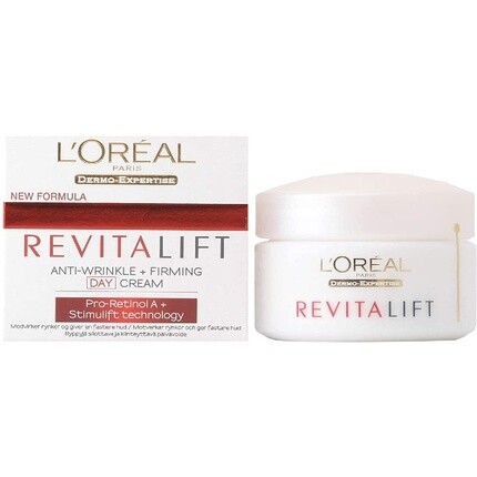 

L'Oreal Paris Revitalift Дневной крем 50 мл Антивозрастной L'Oréal