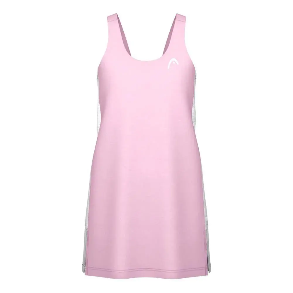 

Платье Head Spirit, розовый