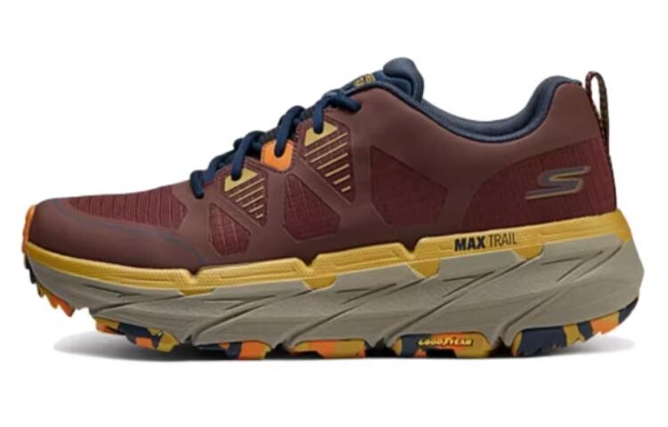 

Кроссовки Skechers Lifestyle Shoes Men Low-top Red, красный