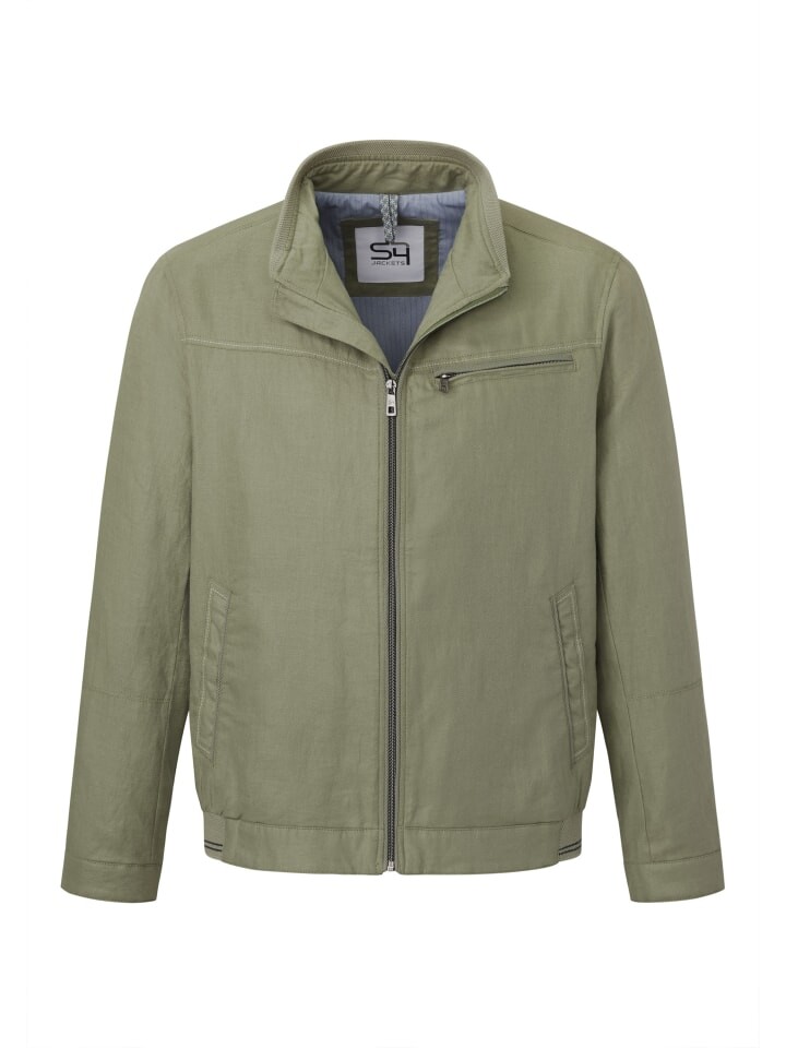 

Переходная куртка S4 JACKETS, цвет cedar green