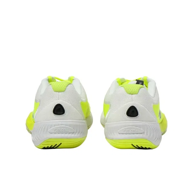 Мужские теннисные кроссовки «FuelCell 996 v6» от New Balance, Yellow — фото 4