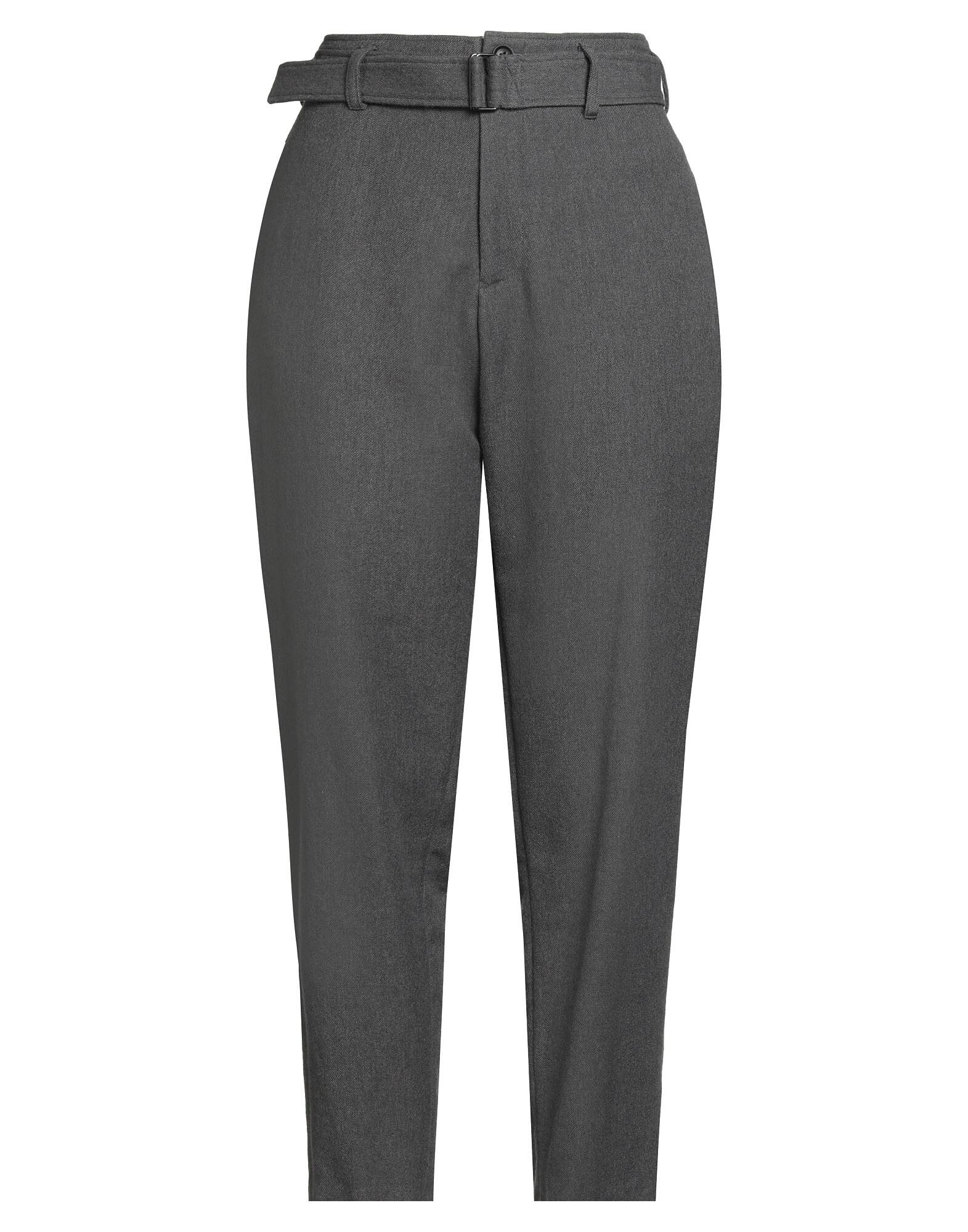 

Брюки Yohji Yamamoto, серый