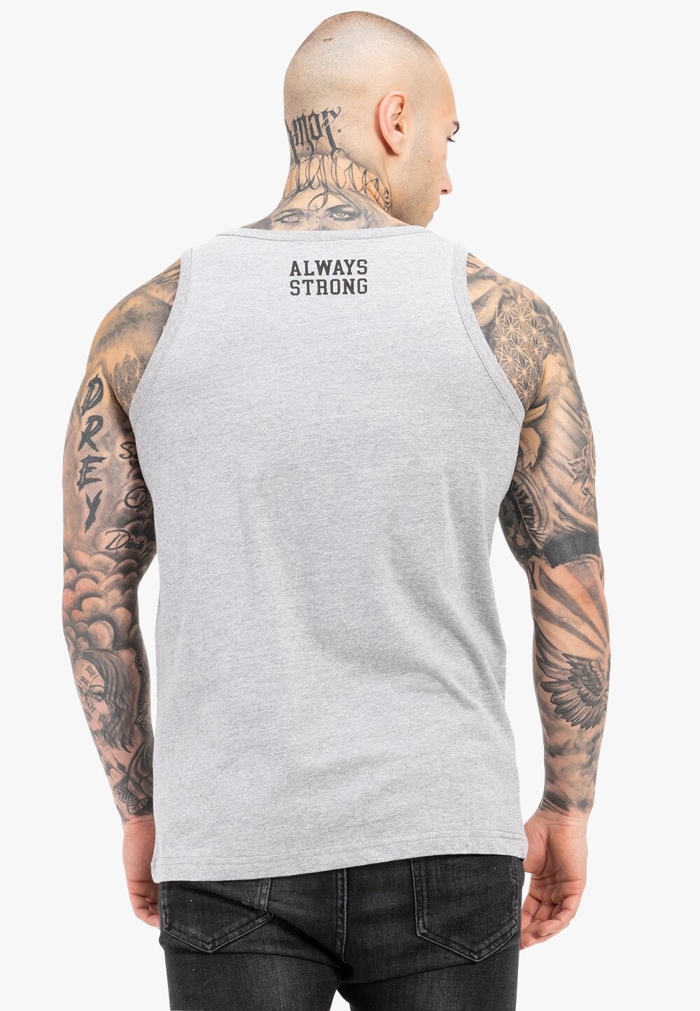 

Топ SINGLET NORMALE PASSFORM LUDICA BENLEE, серый