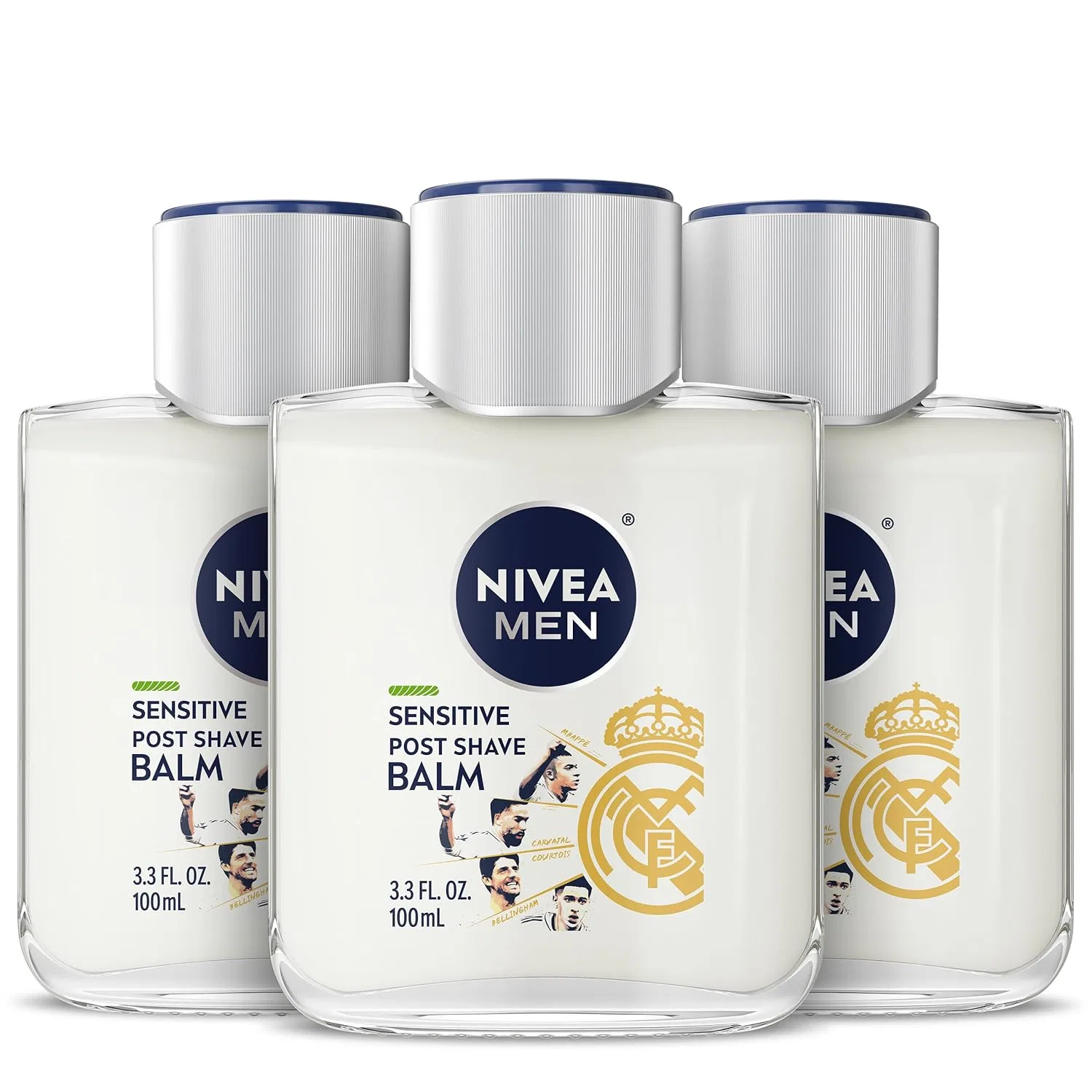 Бальзам после бритья «Sensitive Post Shave Balm» от Nivea Men Nivea Men
