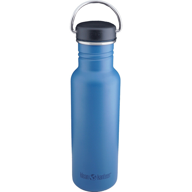

Бутылка для питья Classic Loop Cap Klean Kanteen, синий