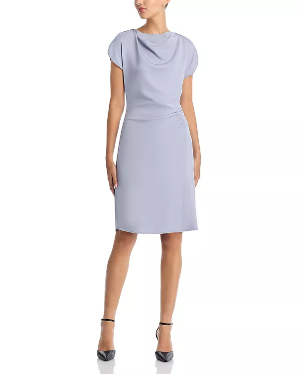 

Платье Девании Boss, серый