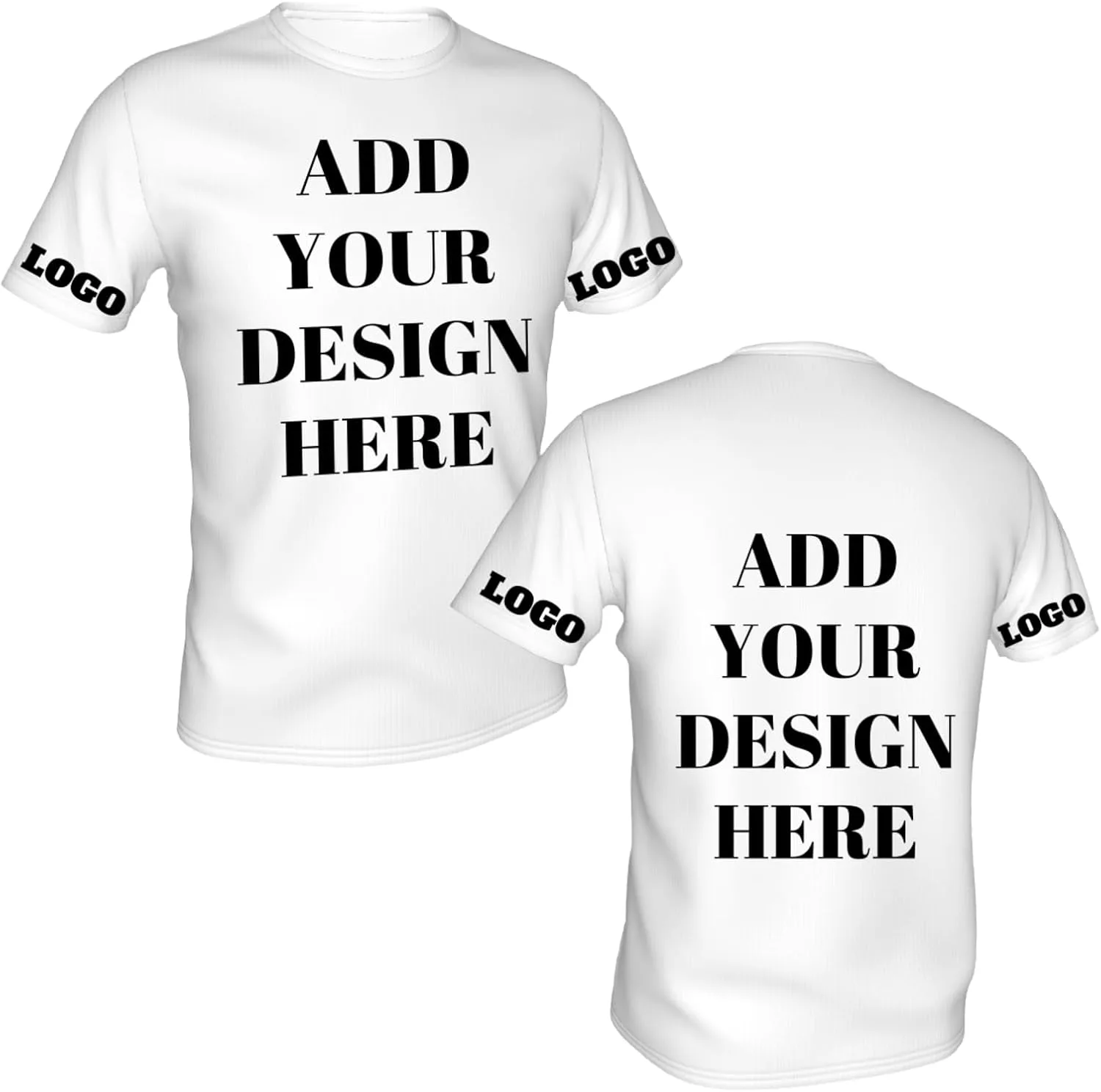 

Футболка с индивидуальным дизайном для мужчин и женщин Handmade