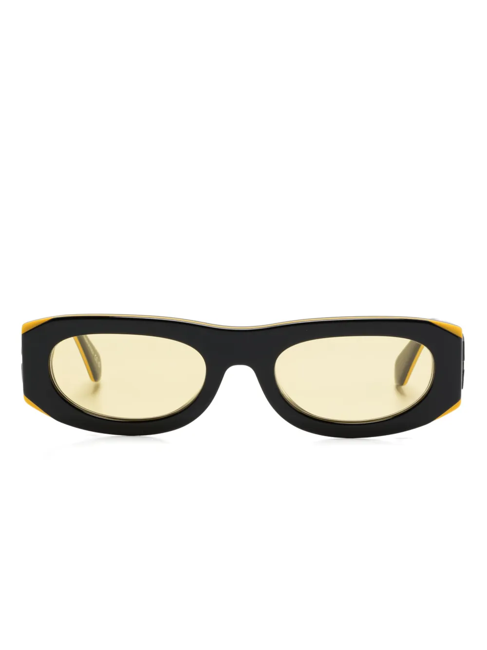 

Солнцезащитные очки Orlando Off-White Eyewear, черный