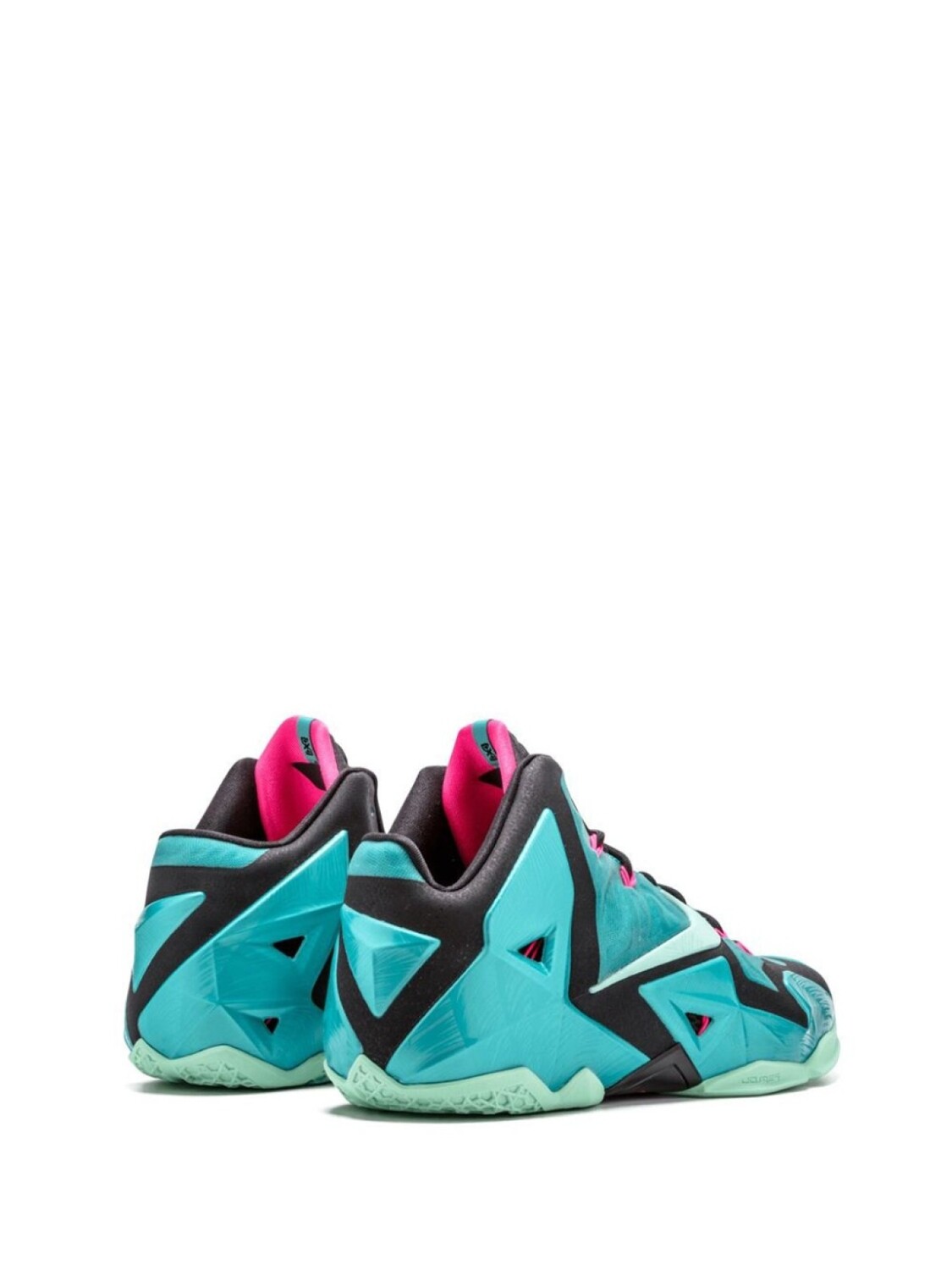 Кроссовки 'Lebron XI' Nike, синий — фото 4