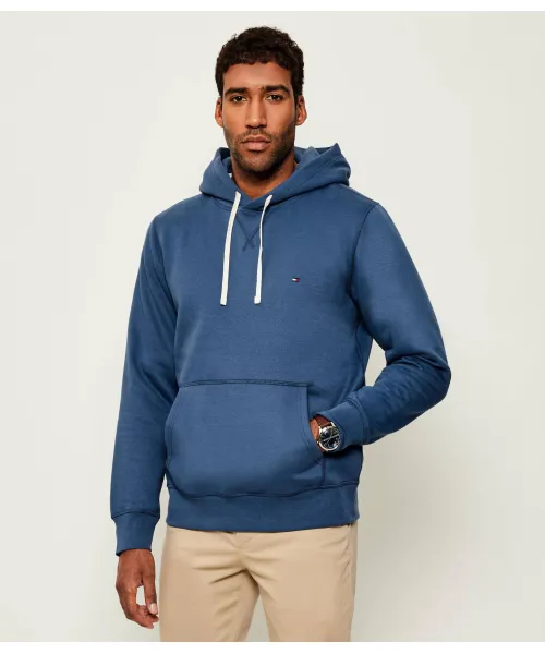 

Толстовка Regular fit Tommy Hilfiger, синий