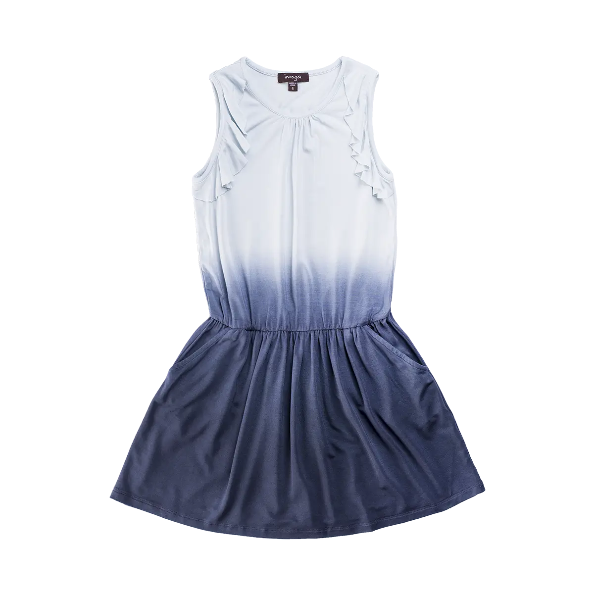 

Платье Jill IMOGA Collection, темно-синий