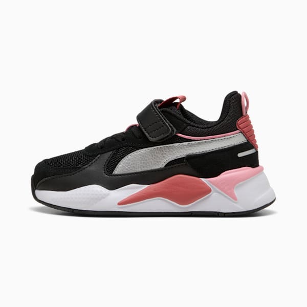 

Маленькие дети не любят кроссовки Rs-X Metallic Puma, черный