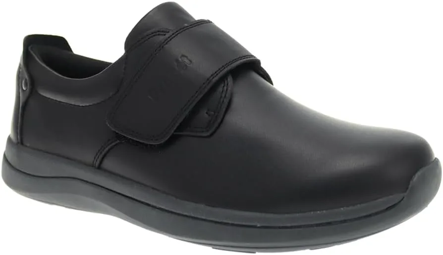Мужские кроссовки Propet Palmer Slip On - черные, повседневные Propét, черный — фото 2