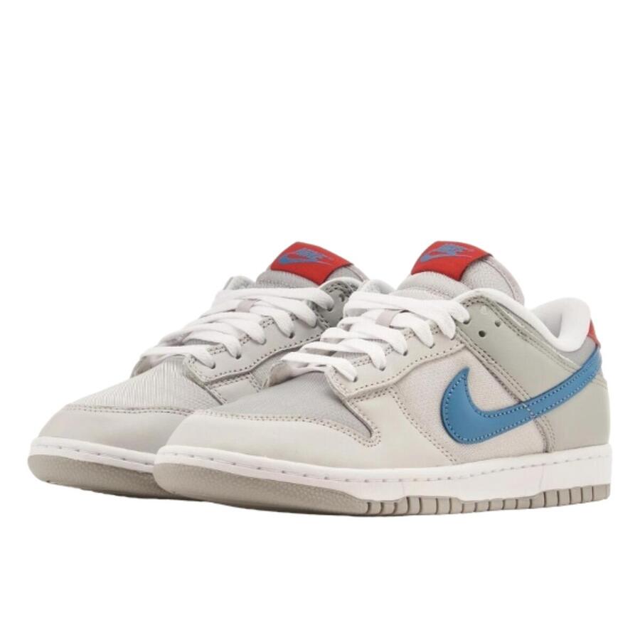 NIKE Кроссовки Dunk Low Silver Surfer (2024) — фото 2