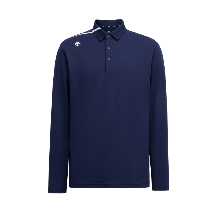 

Golffield коллекция поло мужская DESCENTE, черный