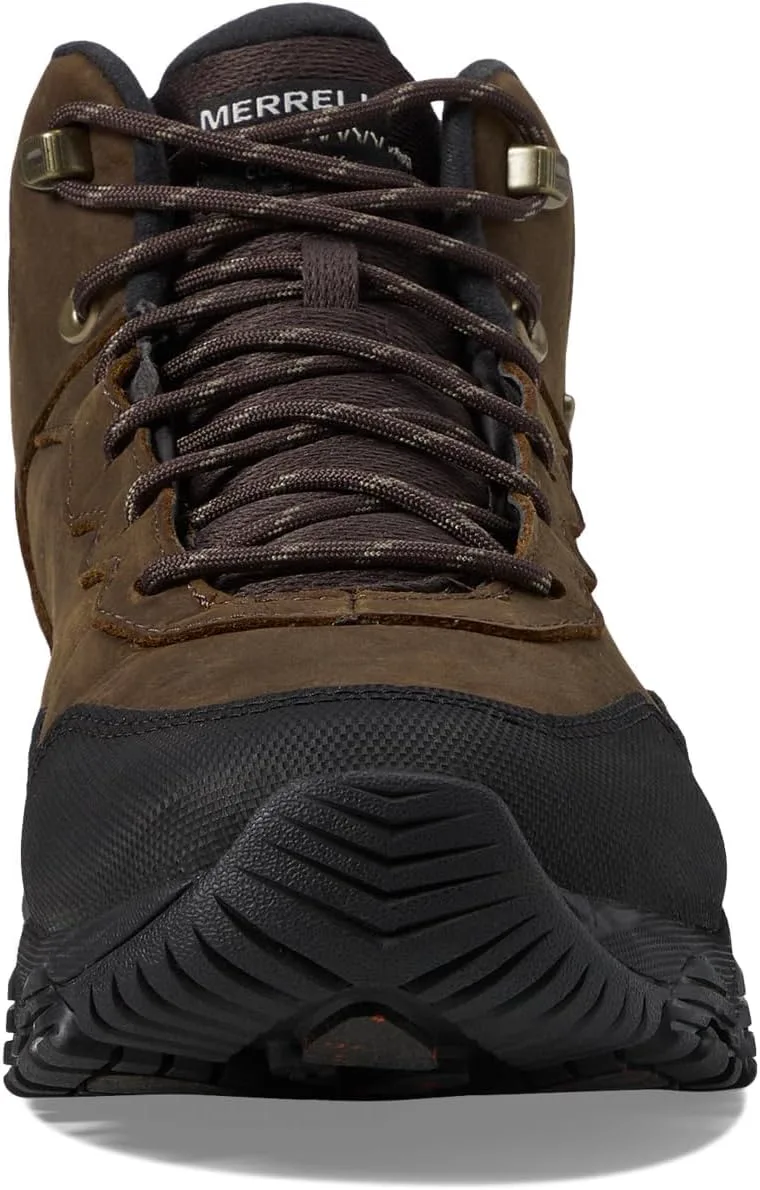 

Мужские термоботинки Merrell Coldpack 3 Thermo Mid водонепроницаемые