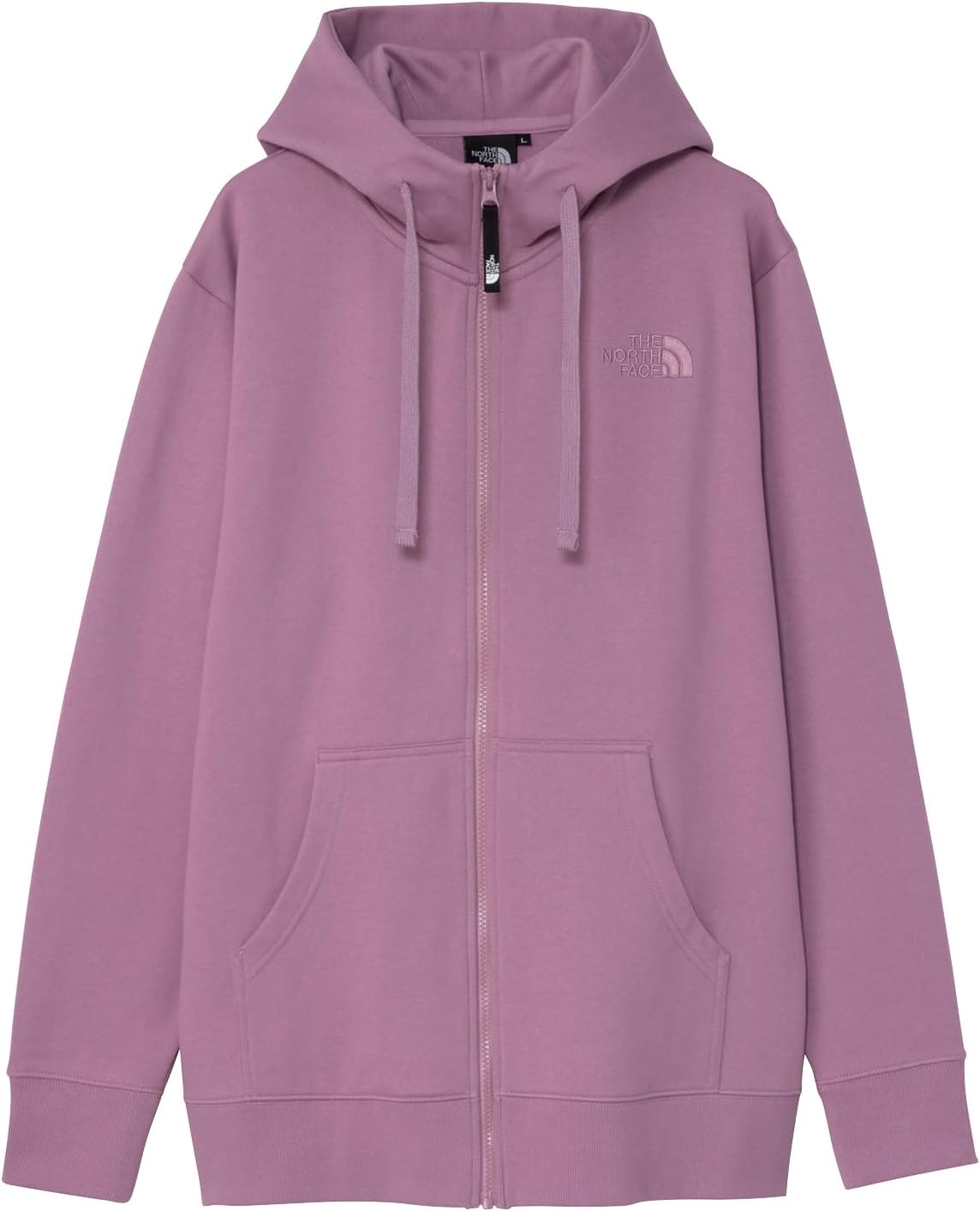 

Толстовка с капюшоном THE NORTH FACE, вид сзади, на молнии, для мужчин