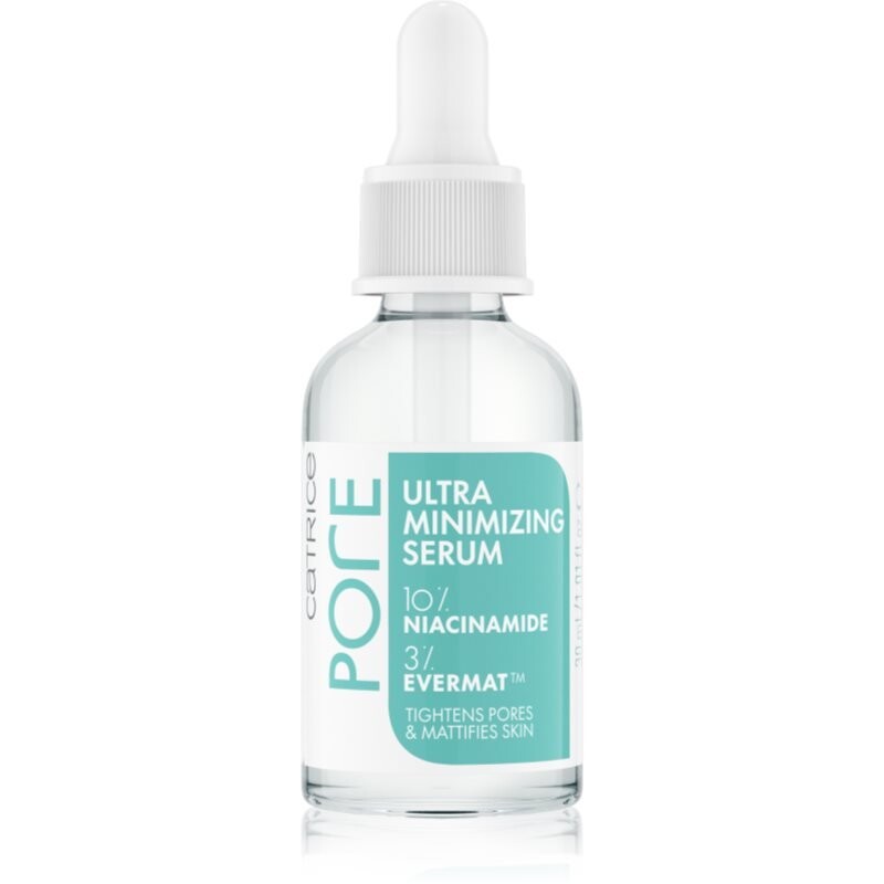 

Catrice Pore Ultra Minimizing сыворотка сужающая поры 30 мл