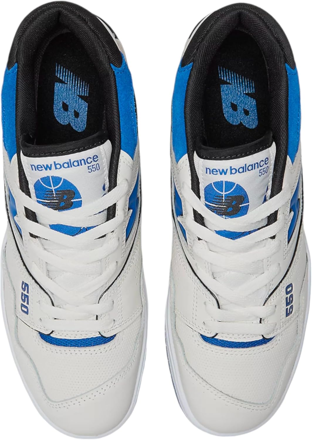 Мужские кроссовки New Balance 550, Sea Salt — фото 4