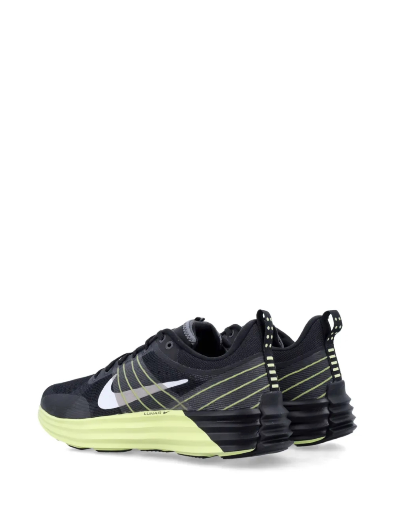 Кроссовки Lunar Roam Nike, черный — фото 3