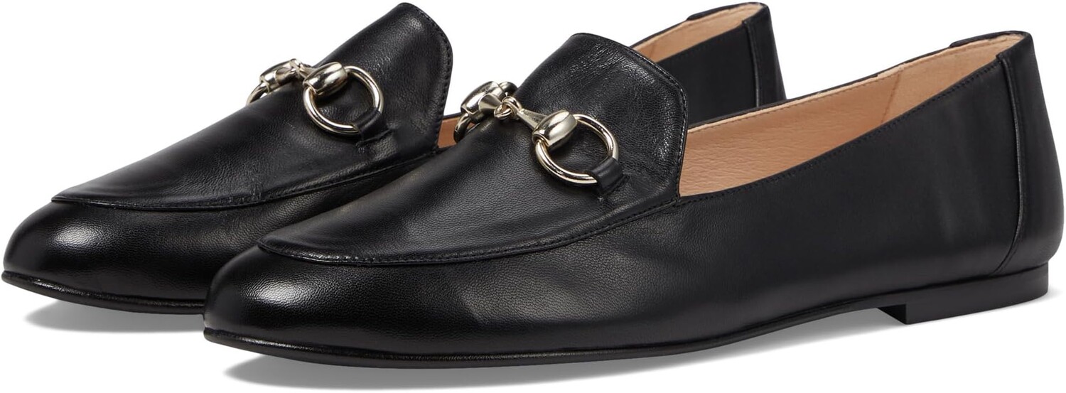 

Лоферы French Sole Parigi, черный