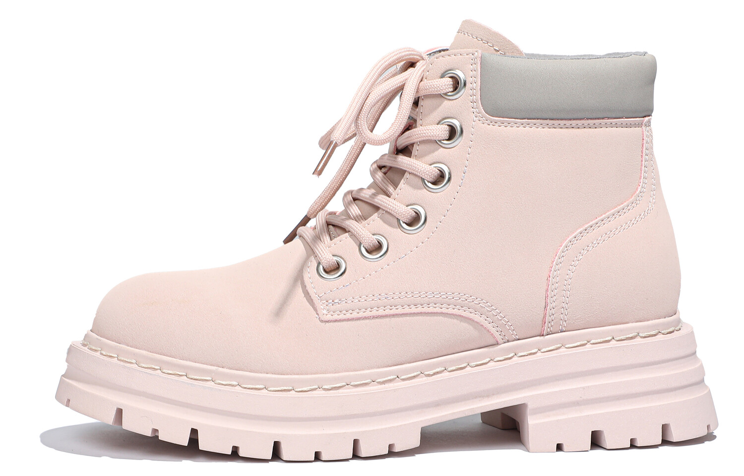 

Ботинки Martin Boot женские Semir, коричневый