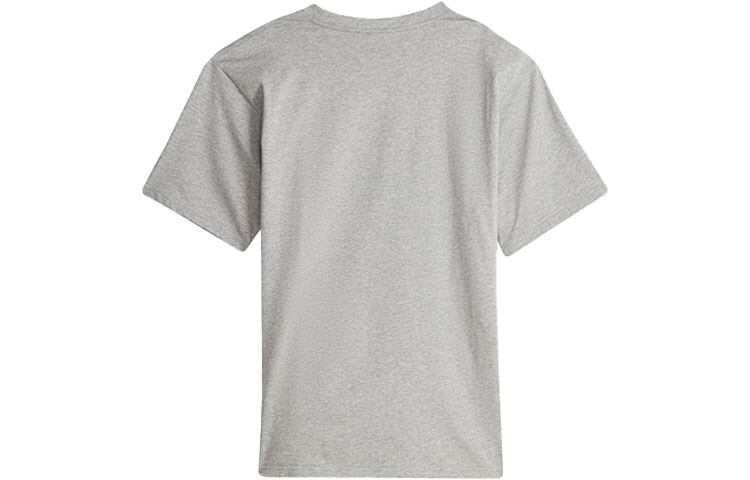 Футболка SST унисекс, цвет серый меланж Adidas Originals, цвет Heather Gray — фото 2